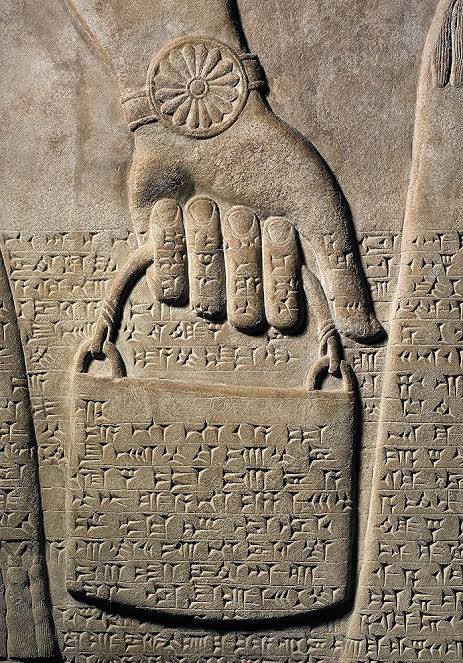 Earliest writing we know of dates back to around 3000 BC and was probably invented by Sumerians, living in major cities with centralized economies in what is now southern Iraq. Earliest  tablets with written inscriptions represent work of administrators, perhaps of large temple