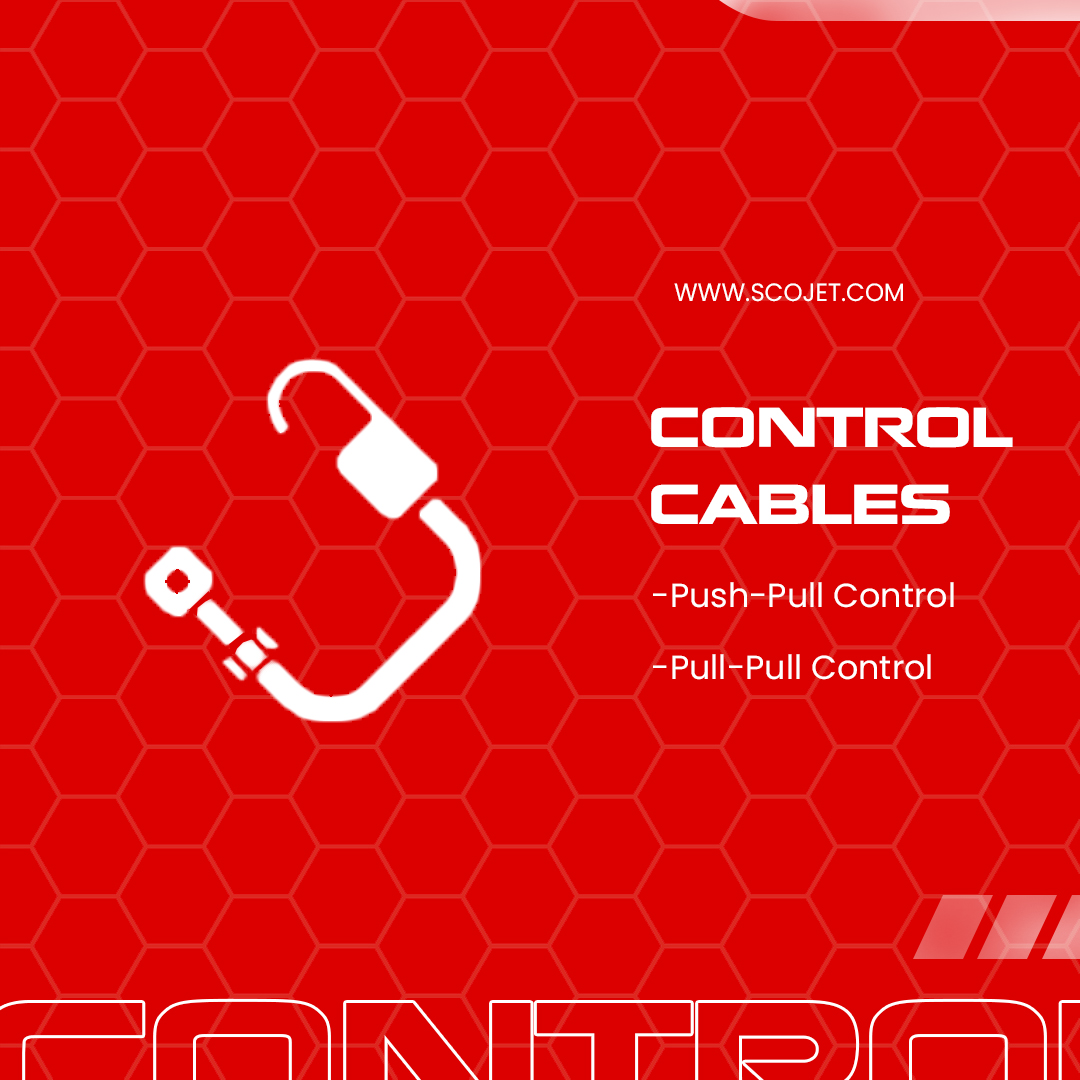 scojetinc's tweet image. Experience unmatched reliability with our Control Cables solutions!    
 . 
Download our control cable catalog at ow.ly/zTm450UGCvv 
. 
#ControlCables #PushPullControl #PullPullControl #ScojetSolutions #PrecisionEngineering