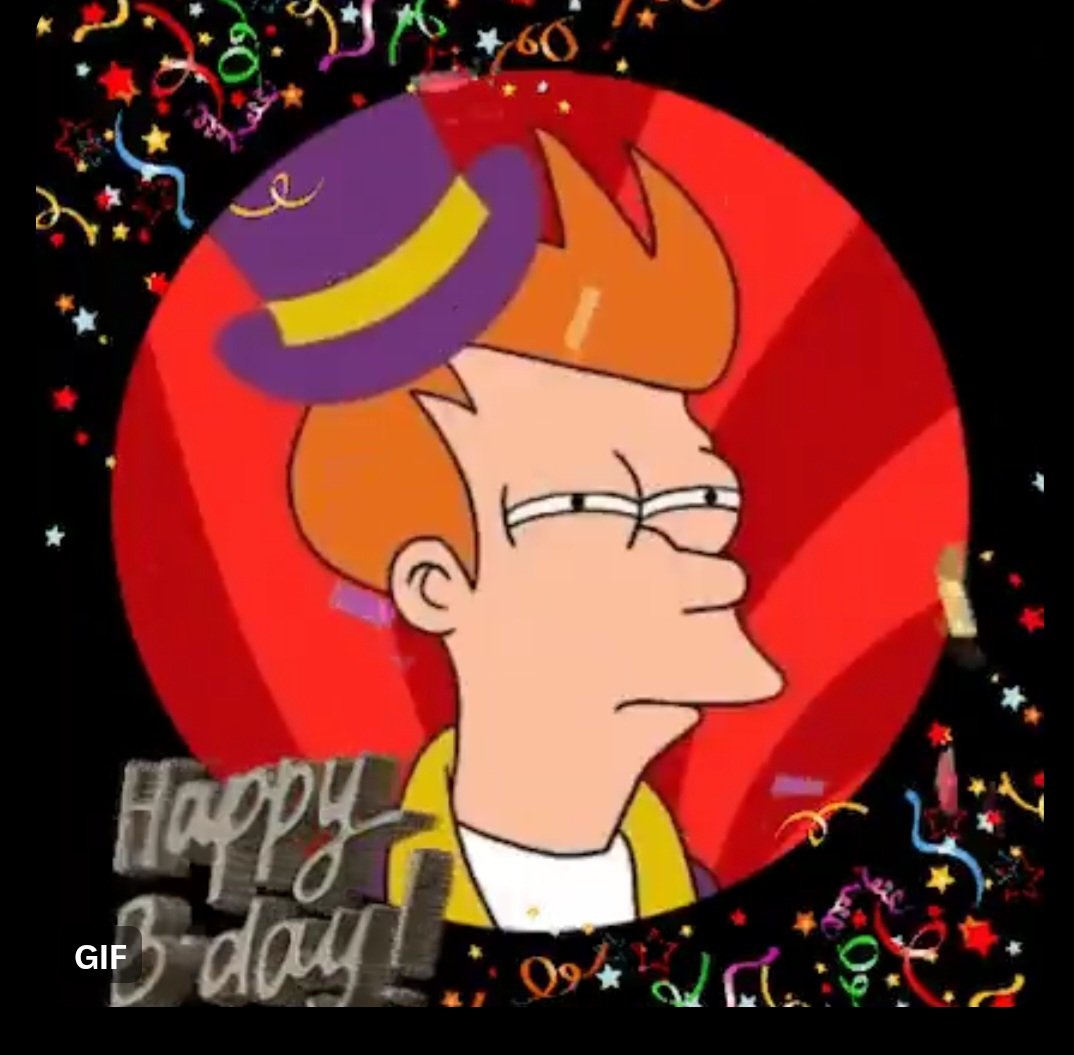 #HappyBirthday you're marvelous <a href="/TheDumbDegen/">#GetShilly</a>  #TheShitCoinFactory is with you!