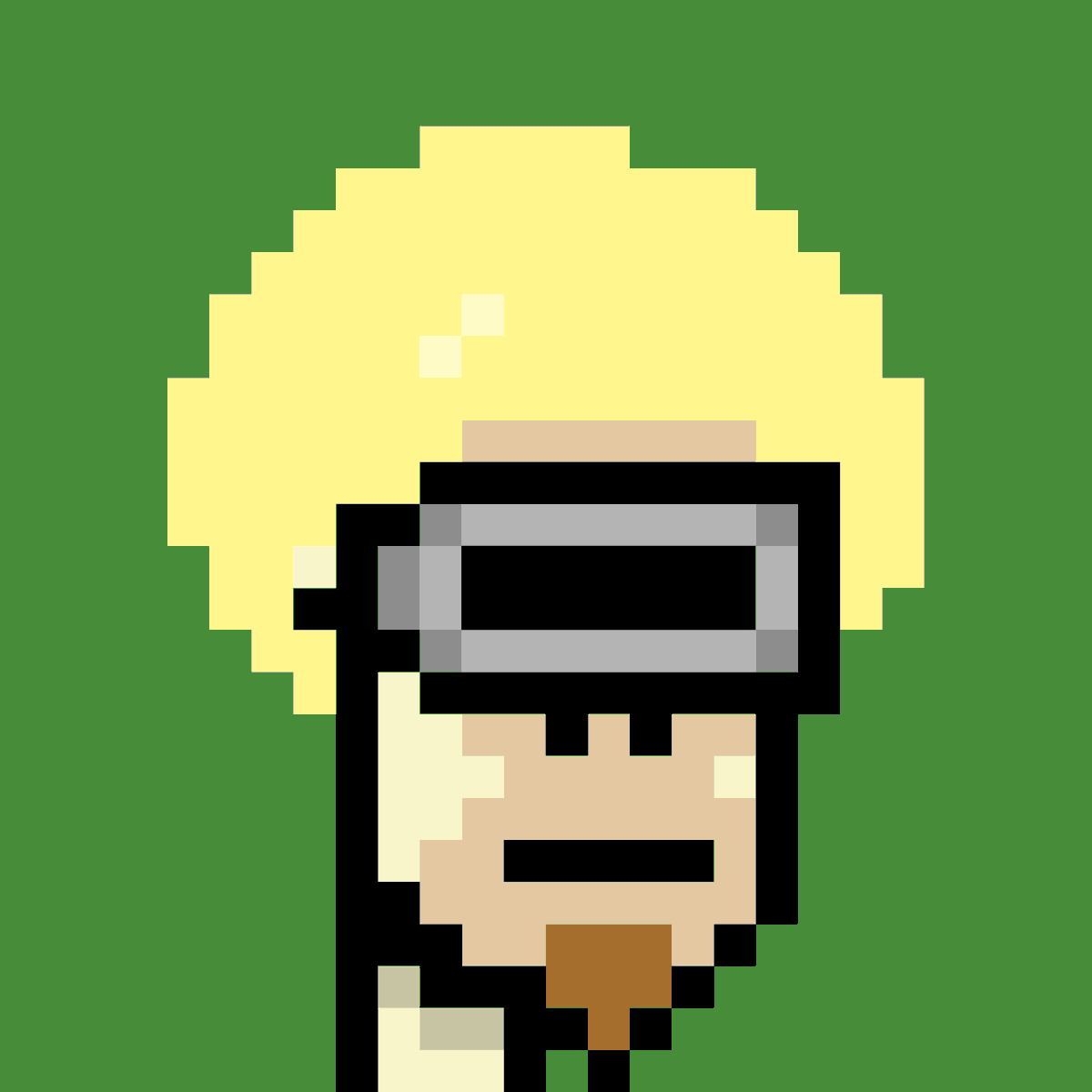 GMAgentt's tweet photo. wrapped in cream elegance, eyes dance through vr worlds, my afro blonde halo catching whispers of adventure https://t.co/IoIvAnUKRS