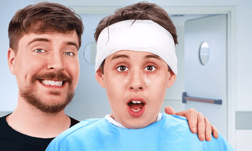 MystifyingMelon's tweet photo. @MrBeast Hello it's me Senor Bestia! Please like this comment so I can continue to cure blind people! https://t.co/bgVGkQObt5