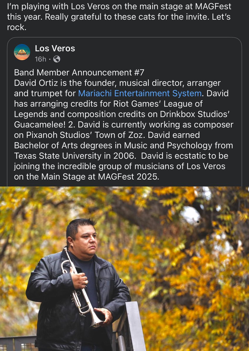 Also…. This is a thing that’s happening. <a href="/MAGFest/">MAGFest</a> is gonna rock this year.