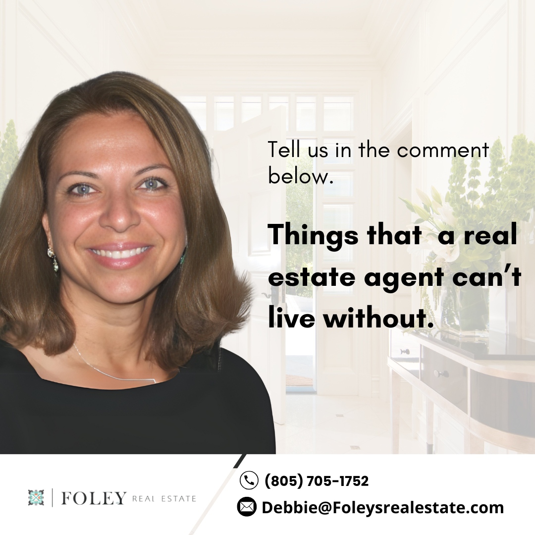 debrafoley805's tweet photo. 🛠️ Every real estate agent has tools they simply can’t live without! From tech gadgets to personal rituals, what’s your non-negotiable? 

Comment below—let’s share and inspire each other! 🏡💡

#RealtorLife #RealEstateEssentials #AgentTips https://t.co/d8QbXLxYZ2