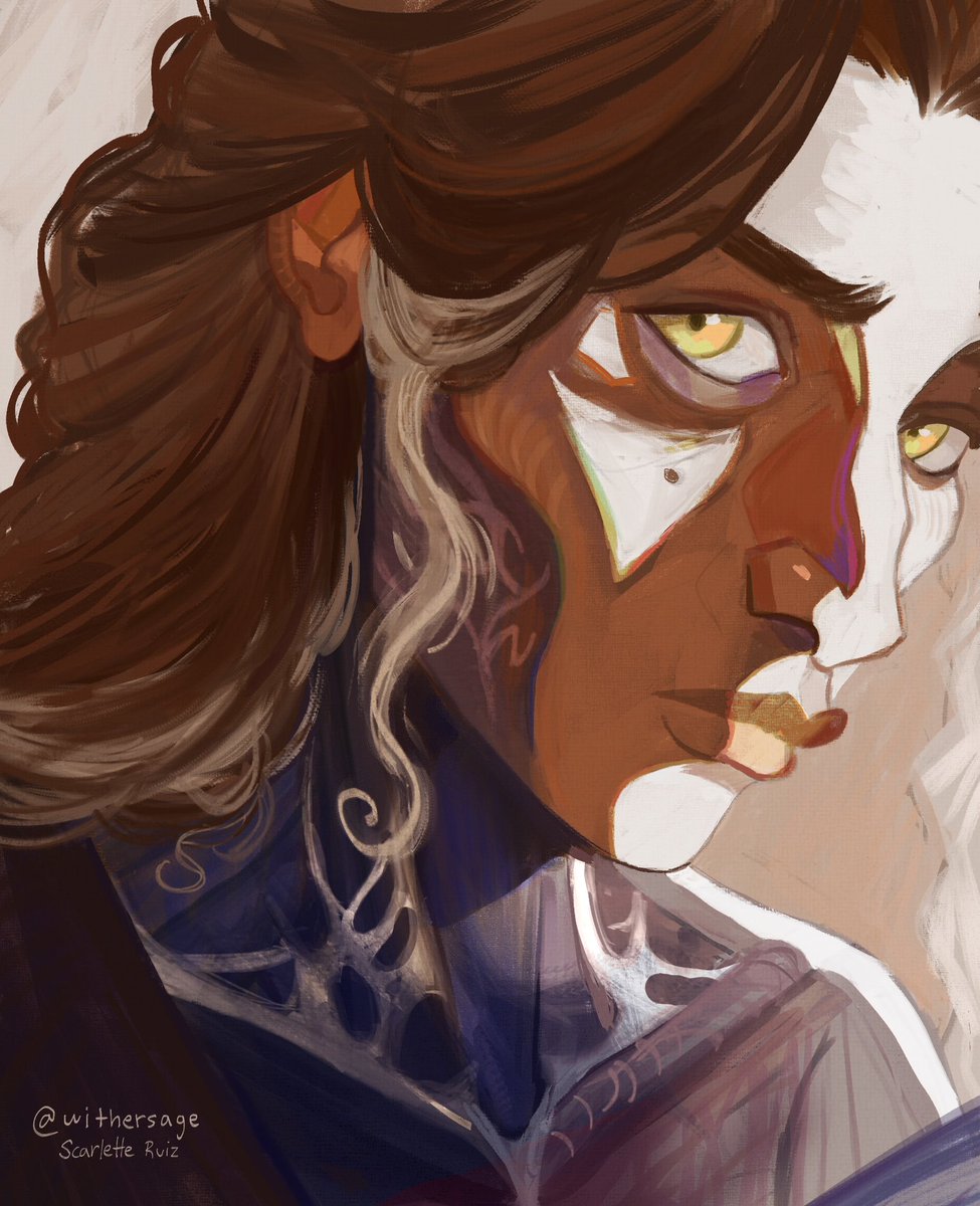 withersage's tweet image. my fake plastic love #viktor #arcane