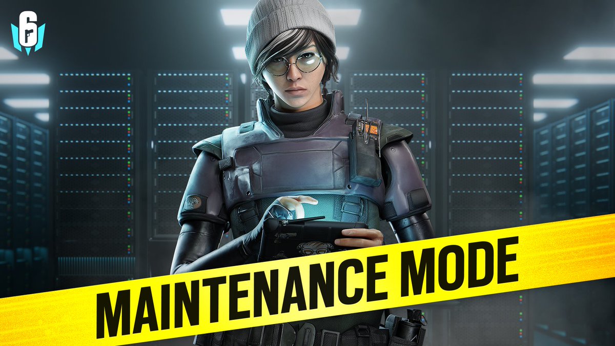 Rainbow Six Mobile tweet media