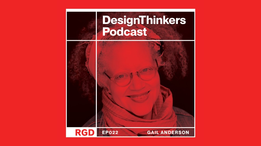 printmag's tweet photo. #DesignThinkers #Podcast: Gail Anderson 🎙️
Anderson is one of the most influential #Blackdesigners in the game. In this #episode, Hamilton and Anderson roll it back to the early days of her career, discussing the value of #mentors.
Listen on PRINT: https://t.co/1GMsttl92Z https://t.co/cRHPMWUl6X