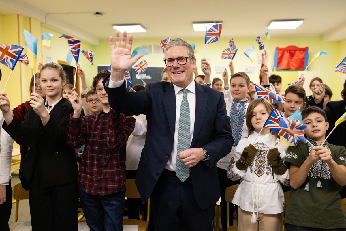 Keir Starmer tweet media