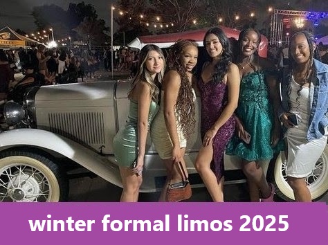 excelfleetlimo's tweet photo. Are You Ready to rule the school?👑Sparkle like royalty On Winter Formal night❄️Plan out limo services with excel fleet limo https://t.co/0OKEa0gFUH 
#winterformal #dance #highscooldance #limoservice #limorental #limos #teens #hightschool https://t.co/dENyHyUbwR