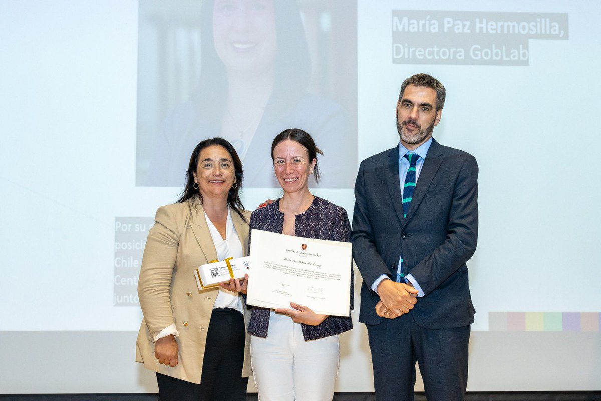 Gobierno UAI tweet media