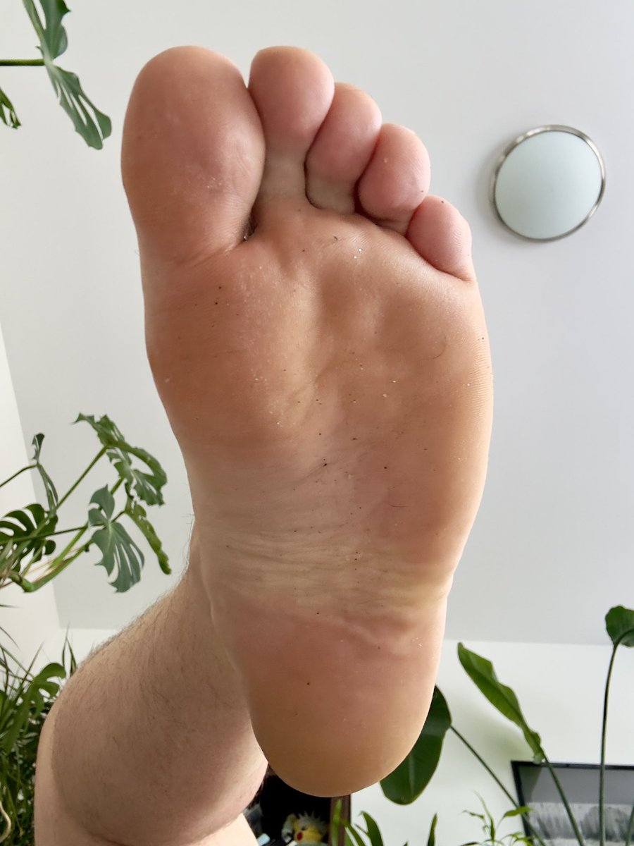 mikeystonexxx's tweet photo. Lick My foot sweat until you get stupid.

#gay #footdom #humiliation #findom #footslave #malefeet #malefeetlovers #footfetish https://t.co/4DzhDtT5DM
