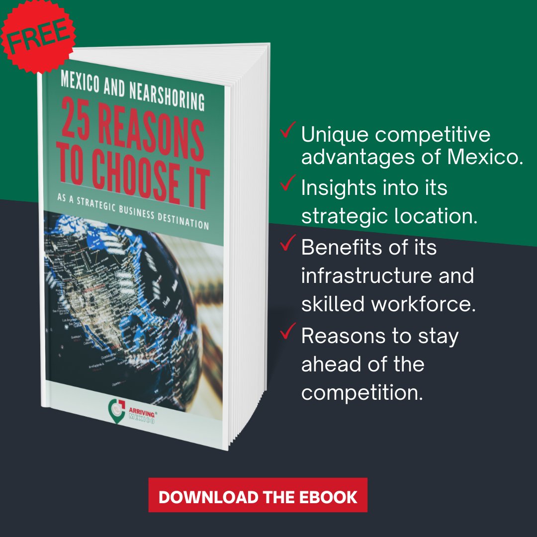 ArrivingMexico's tweet photo. 🌎 Thinking About Relocating Your Business? Mexico Has the Answers You Need https://t.co/rM43OKS1uC
