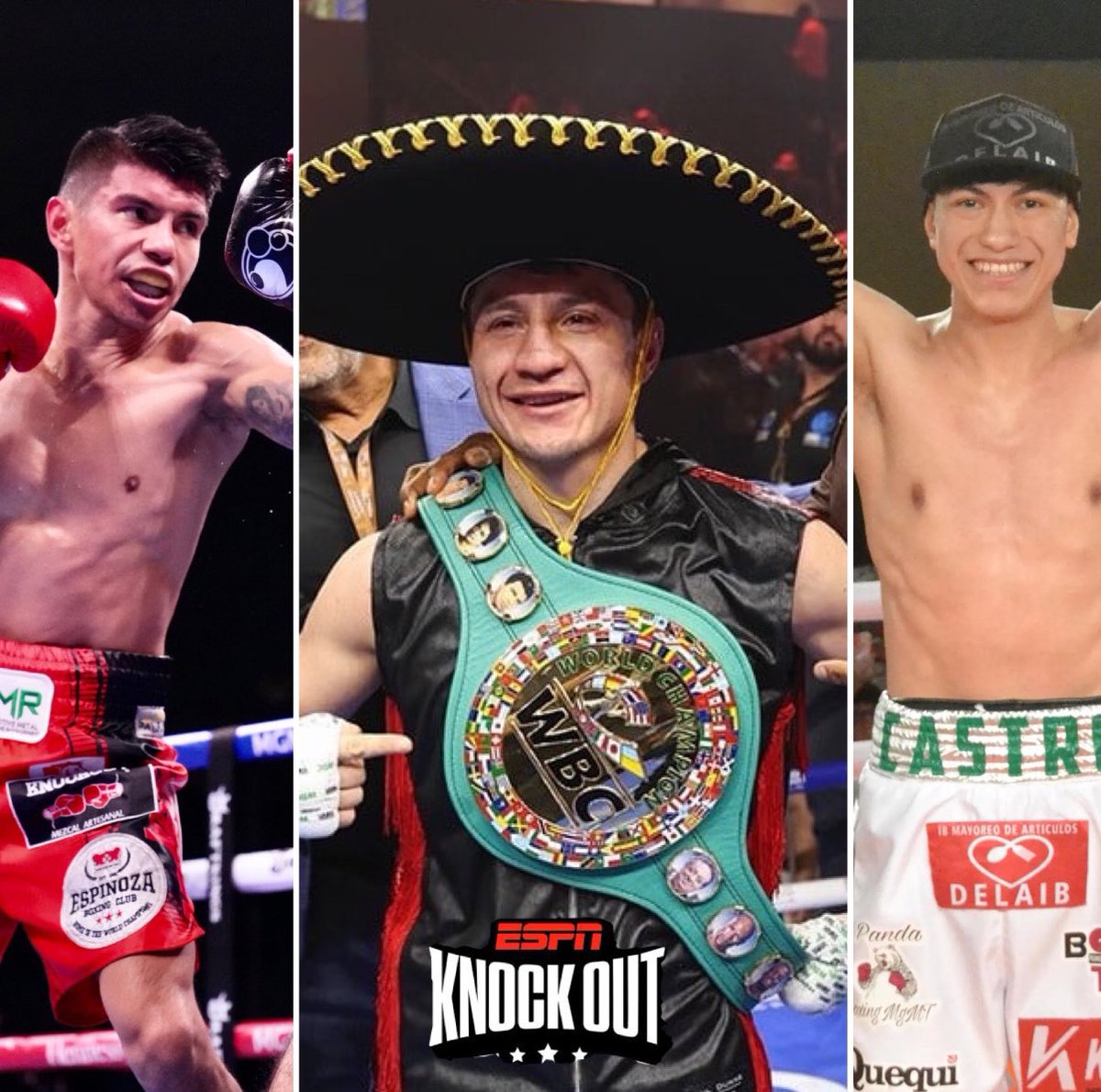 🥊 <a href="/williamzepeda2/">William Zepeda</a>, campeón interino WBC, estaría de vuelta el 29 de marzo en Cancún, escoltado por <a href="/joselithov/">joselito velazquez</a> y Celex Castro, reveló el promotor Pepe Gómez, que mantiene pláticas con la promotora Golden Boy. 🥊🥊🥊