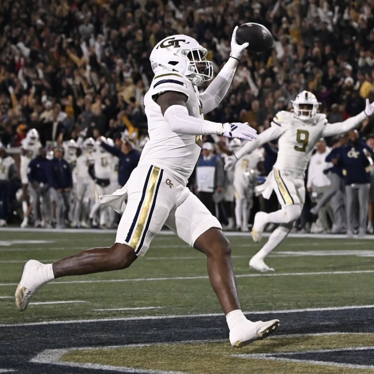 Mycah Mitchell (6’2 220) (@mycahd_mitchell) on Twitter photo #AGTG Blessed to receive an offer to the Georgia Institute of Technology <a href="/GaTech_Football/">Georgia Tech</a> #gojackets 🟡⚪️
<a href="/SGHFootball/">South Gwinnett Football</a> <a href="/CoachBryanLamar/">Bryan Lamar</a> <a href="/BCWright52/">Coach Wright M.Ed</a> <a href="/Qfalk/">Quincy Falker - Coach Q</a> <a href="/CoachM_Gray/">Michael Gray</a> <a href="/NEGARecruits/">Northeast Georgia Recruits</a> <a href="/RecruitGeorgia/">Recruit Georgia</a> <a href="/MohrRecruiting/">Brian Mohr</a> #AGTG Blessed to receive an offer to the Georgia Institute of Technology <a href="/GaTech_Football/">Georgia Tech</a> #gojackets 🟡⚪️
<a href="/SGHFootball/">South Gwinnett Football</a> <a href="/CoachBryanLamar/">Bryan Lamar</a> <a href="/BCWright52/">Coach Wright M.Ed</a> <a href="/Qfalk/">Quincy Falker - Coach Q</a> <a href="/CoachM_Gray/">Michael Gray</a> <a href="/NEGARecruits/">Northeast Georgia Recruits</a> <a href="/RecruitGeorgia/">Recruit Georgia</a> <a href="/MohrRecruiting/">Brian Mohr</a>