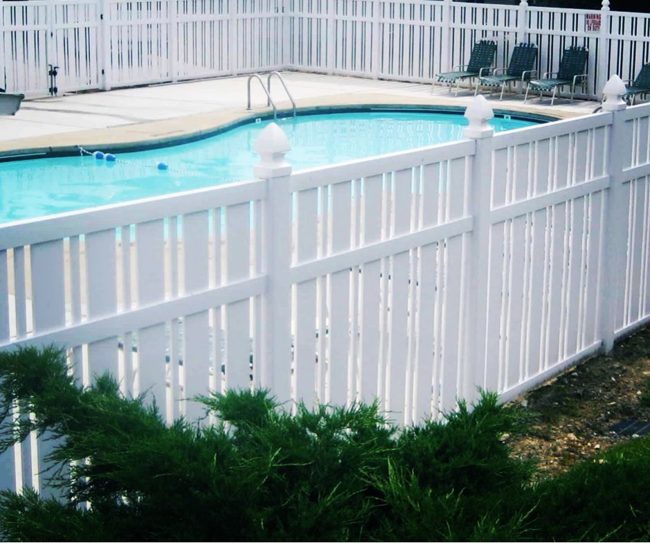 AshevilleFence's tweet image. Pool fences can vary greatly in style. They can be made from materials such as wood, aluminum, steel, or vinyl, depending on the look and function you want. 
https://Asheville fence.com/pool-fences
#poolfencing #poolfences #pvcfence #whitefence #freeestimates #avlfence