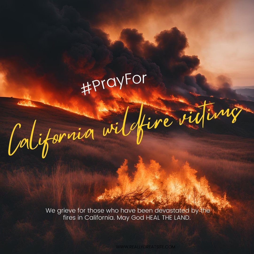 blarsonexorcist's tweet photo. Please join us in lifting up prayers for all those who have been affected by the California wildfires. May God provide comfort and strength. We pray for the brave firefighters and first responders.  https://t.co/cVQ3QXh9jD.  #praying #prayingforcalifornia #stop #powerinprayer https://t.co/RCPZU8UCk0