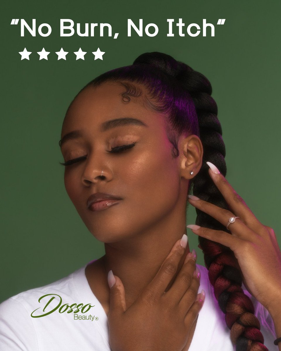 Dosso Beauty ® tweet media