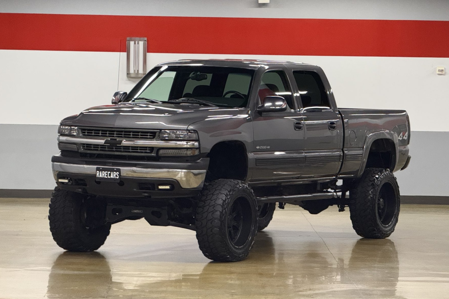 1999 Chevrolet Silverado 2500 1999-chevrolet-silverado-2500