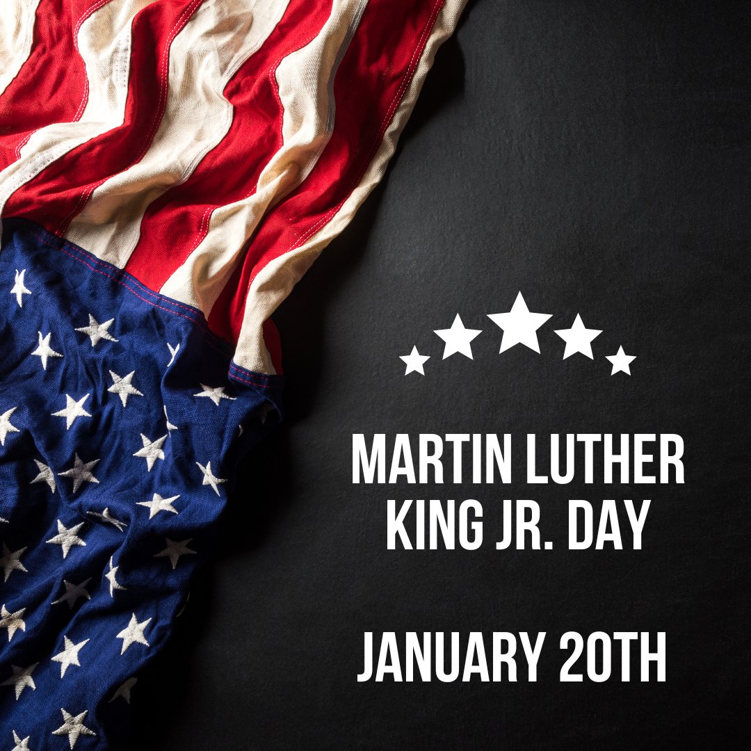 SLS_CPR's tweet image. The Superior Life Support office will be closed on Monday, January 20th.
We look forward to being back with you on Tuesday, January 21st.