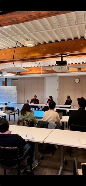 gdw444's tweet photo. @BeritBeattie @willshelling @lindsaydoucet It was indeed a solid session at SPPGA, and you helped bring on the ground insights and perspectives to our students! @ubcSPPGA https://t.co/tXSHaCLxZt