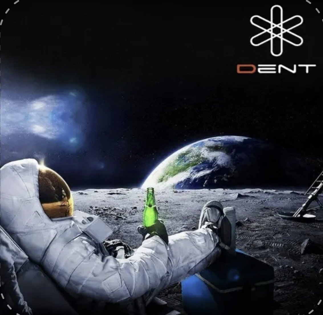 Mister_DENT_'s tweet image. #DENT is warming up! ALTSEASON is knocking on the door and President elected Donald Trump will take over the trone on 20th of January. What can be more bullish?
It is only a matter of time to see $DENT skyrocket🚀
@dentcoin #DENTto1