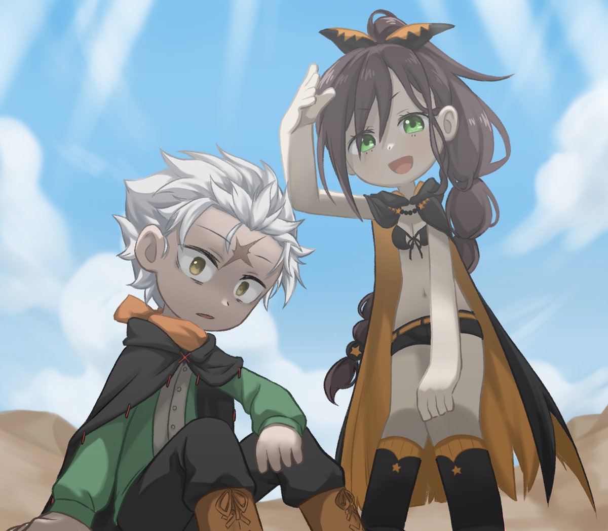 #リゼロ #rezero 
暴食if