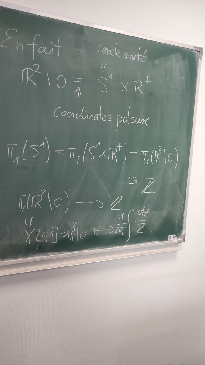 MathFabre06 (@mathfabre06) on Twitter photo Calculer avec des spirales
Excellent après-midi au <a href="/LjadNice/">LjadNice</a>
De belles mathématiques : addition , passage au quotient, groupe S3, groupes cycliques , homotopie et groupe fondamental. Merci à Andreas Höring , <a href="/ValerieLemesle/">Valérie Lemesle</a>
<a href="/Mathemarium/">Mathemarium (LJAD)</a> <a href="/MathsAcNice/">MathsAcNice</a> <a href="/PierrePimari/">MARI Pierre</a> Calculer avec des spirales
Excellent après-midi au <a href="/LjadNice/">LjadNice</a>
De belles mathématiques : addition , passage au quotient, groupe S3, groupes cycliques , homotopie et groupe fondamental. Merci à Andreas Höring , <a href="/ValerieLemesle/">Valérie Lemesle</a>
<a href="/Mathemarium/">Mathemarium (LJAD)</a> <a href="/MathsAcNice/">MathsAcNice</a> <a href="/PierrePimari/">MARI Pierre</a>
