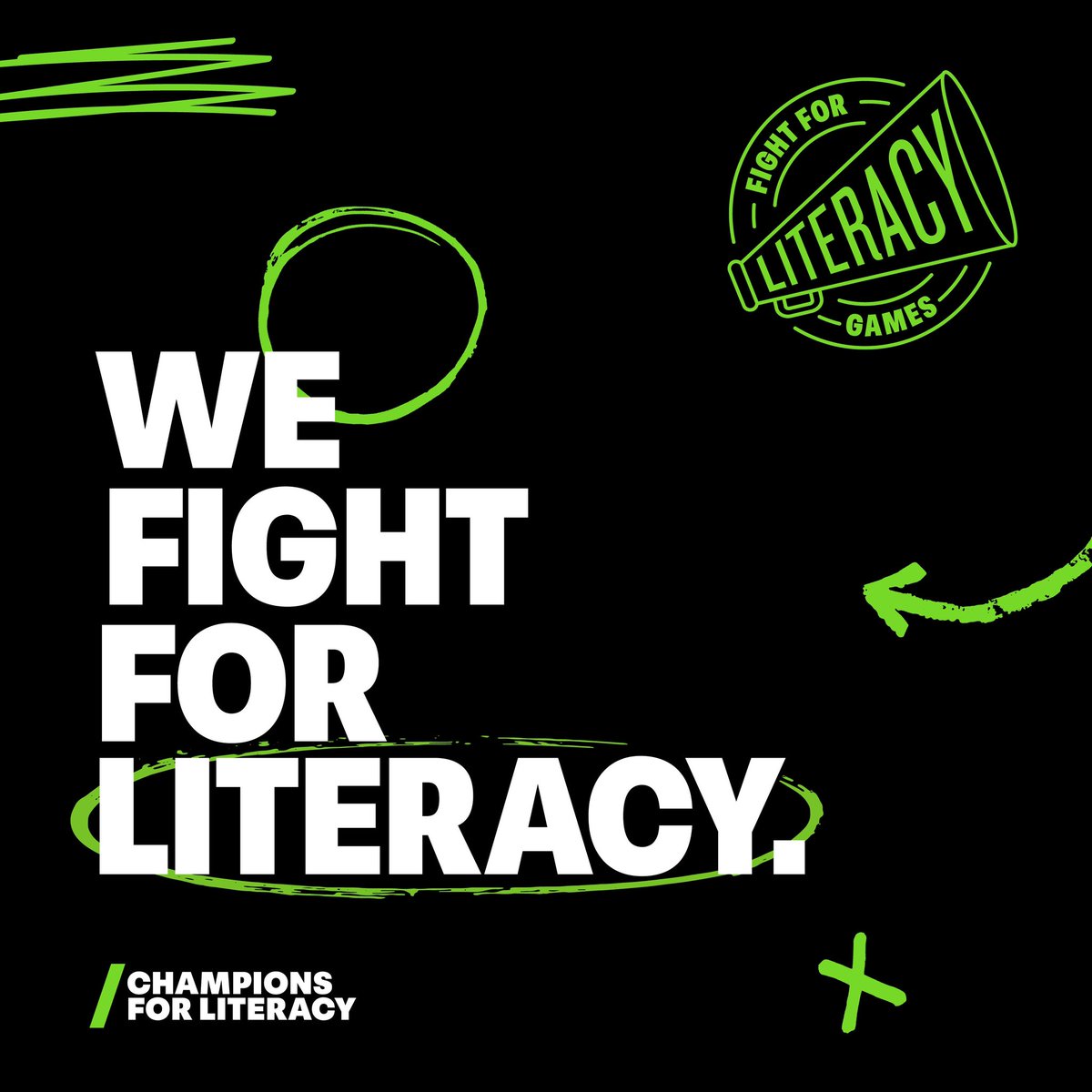 LATechSports's tweet photo. Tonight we are teaming up with @champsforlit to #FightForLiteracy for kids in our community. https://t.co/pQDId4Ittv