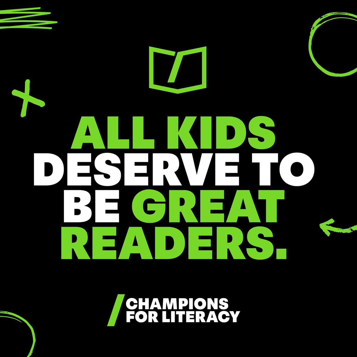 LATechSports's tweet photo. Tonight we are teaming up with @champsforlit to #FightForLiteracy for kids in our community. https://t.co/pQDId4Ittv