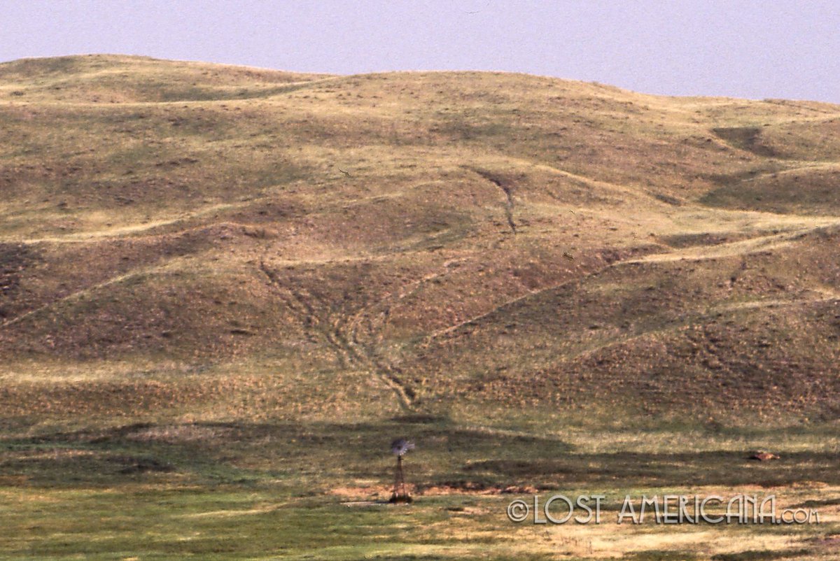 I don't know who needs to hear this, but...

Actually, I do know who needs to hear this. People who fly over or only drive I-80.

#Nebraska is not all flat, and it's quite beautiful.