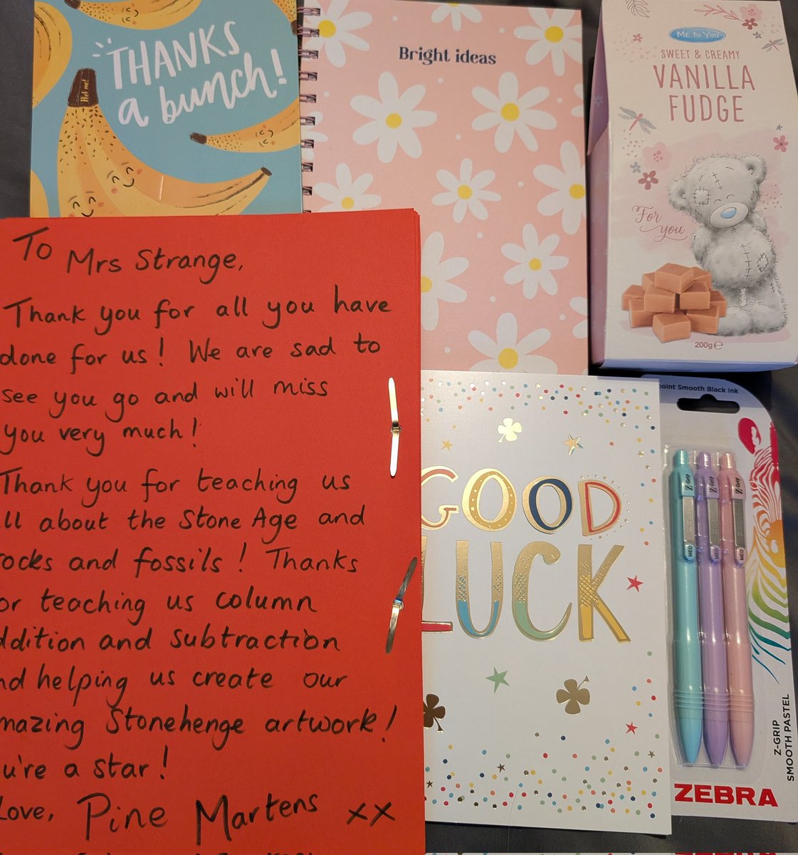 Laura Strange tweet media