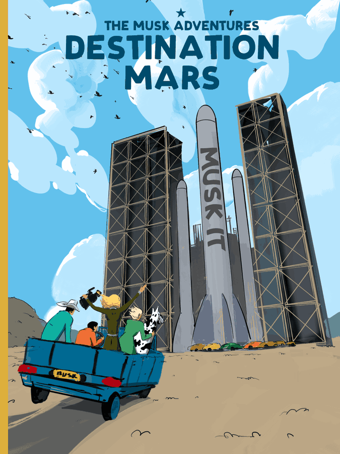 <a href="/elonmusk/">Elon Musk</a> Closer and closer every launch!