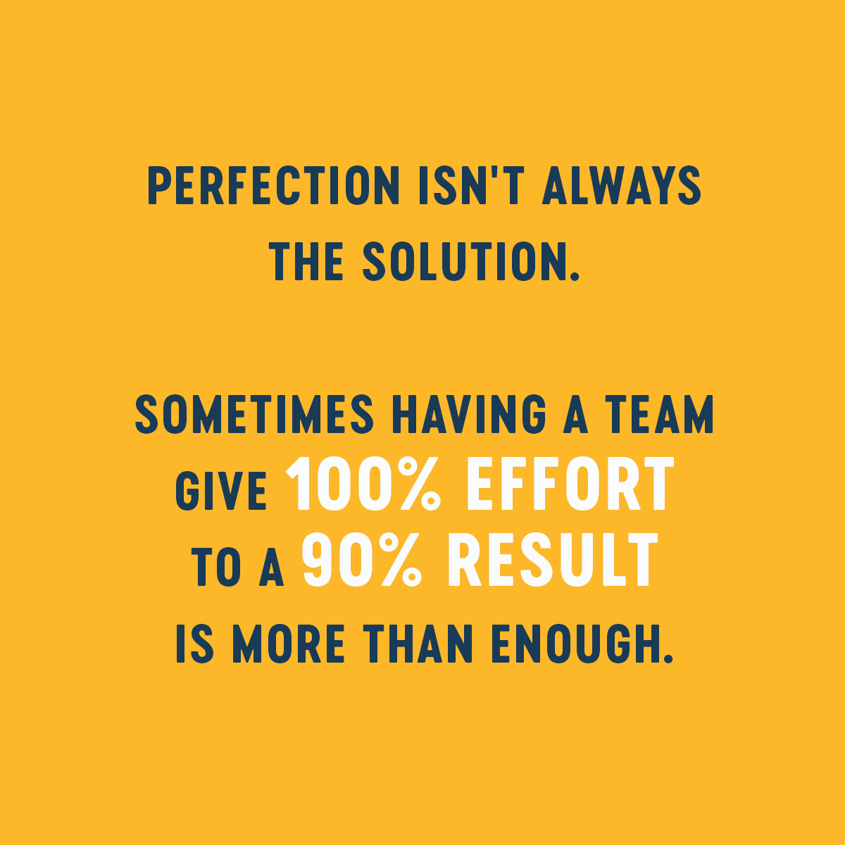 LizWiseman's tweet photo. Perfectionism stifles creativity. Constant critique breeds hesitation, not growth. Aim for fearless execution over flawless execution. When teams feel safe to learn and improve, they’ll achieve more than perfection ever could. #LeadershipMatters https://t.co/NXxGgsqDjC