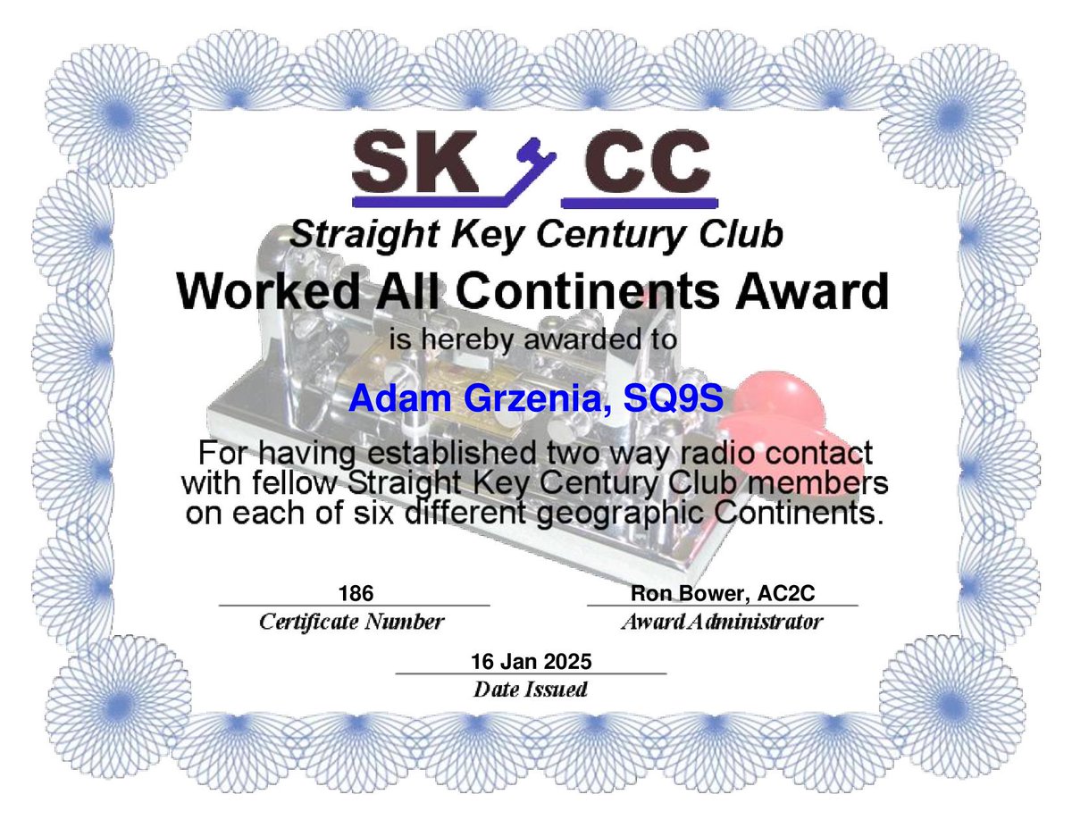 SQ9S Adam (@sq9s_adam) on Twitter photo 