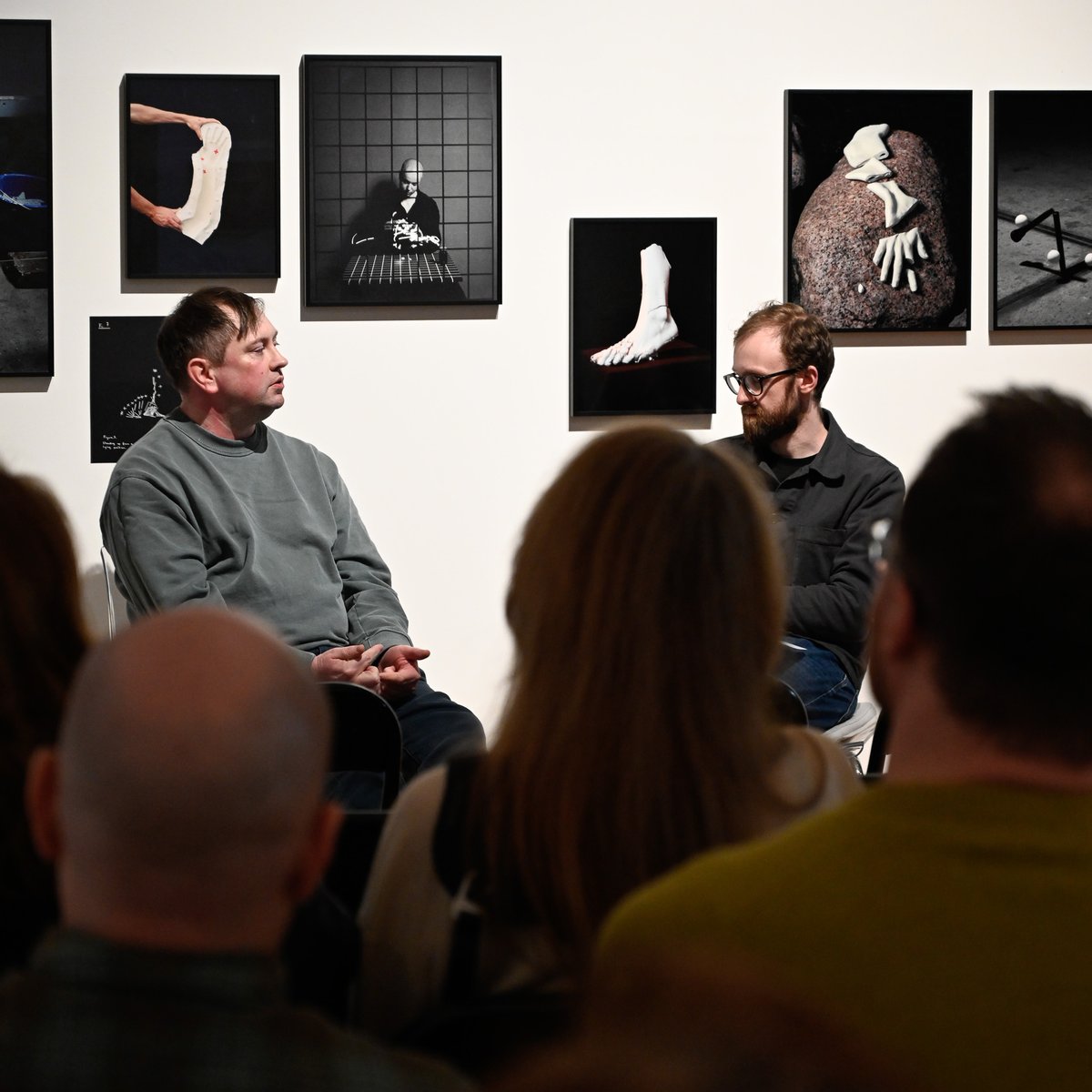 Photo Museum Ireland (@photomuseumirl) on Twitter photo Fantastic talk with Skin / Deep artist Pádraig Spillane this evening - thanks to everyone who joined us!
Explore 'Skin / Deep: Perspectives on the Body' until Sunday 9 Feb
More info 👉 photomuseumireland.ie/exhibition/ski…
#SkinDeep <a href="/padraigspillane/">Pádraig Spillane</a> <a href="/artscouncil_ie/">The Arts Council / An Chomhairle Ealaíon</a> <a href="/LabDCC/">Dublin City Arts Office</a> Fantastic talk with Skin / Deep artist Pádraig Spillane this evening - thanks to everyone who joined us!
Explore 'Skin / Deep: Perspectives on the Body' until Sunday 9 Feb
More info 👉 photomuseumireland.ie/exhibition/ski…
#SkinDeep <a href="/padraigspillane/">Pádraig Spillane</a> <a href="/artscouncil_ie/">The Arts Council / An Chomhairle Ealaíon</a> <a href="/LabDCC/">Dublin City Arts Office</a>