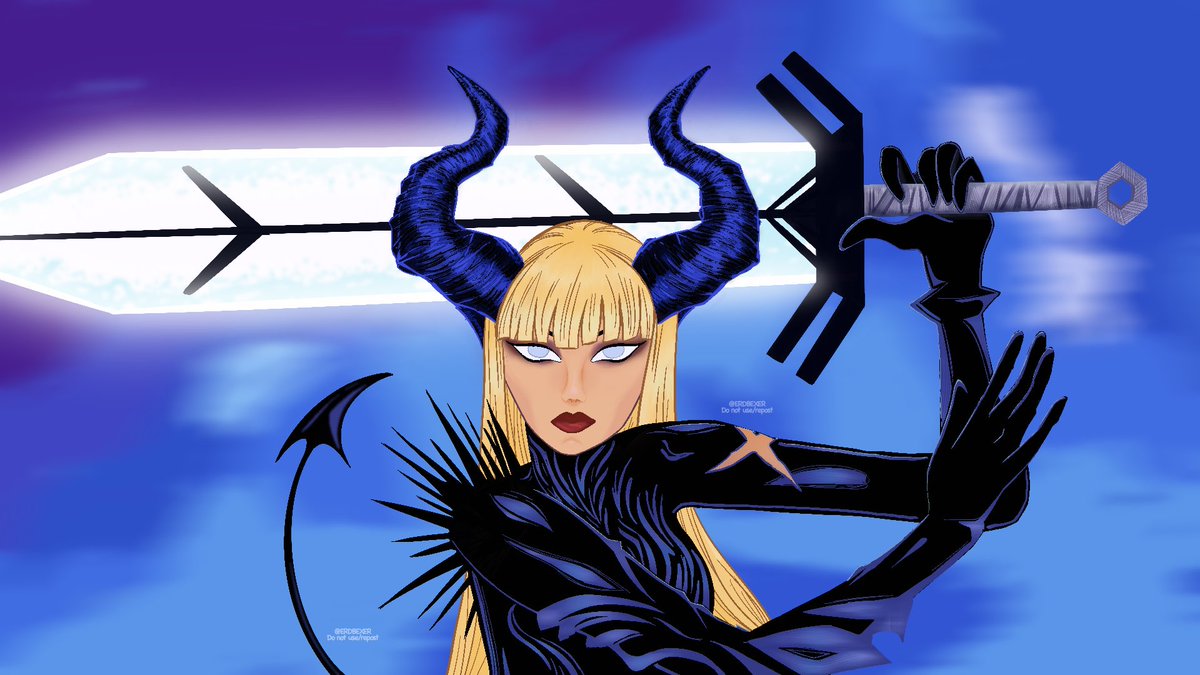 Magik Hellfire Gala

#Magik #MarvelRivals #Xmen #Marvel