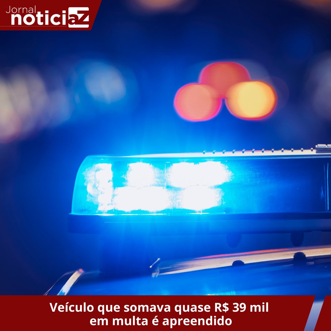 RNoticiaz's tweet photo. Um veículo que somava quase R$ 39 mil em multa foi apreendido na Rodovia dos Bandeirantes (SP-348), em Itupeva (SP) na tarde desta quarta-feira (15).

https://t.co/nznNzdq1hb https://t.co/BA7zpNWtam