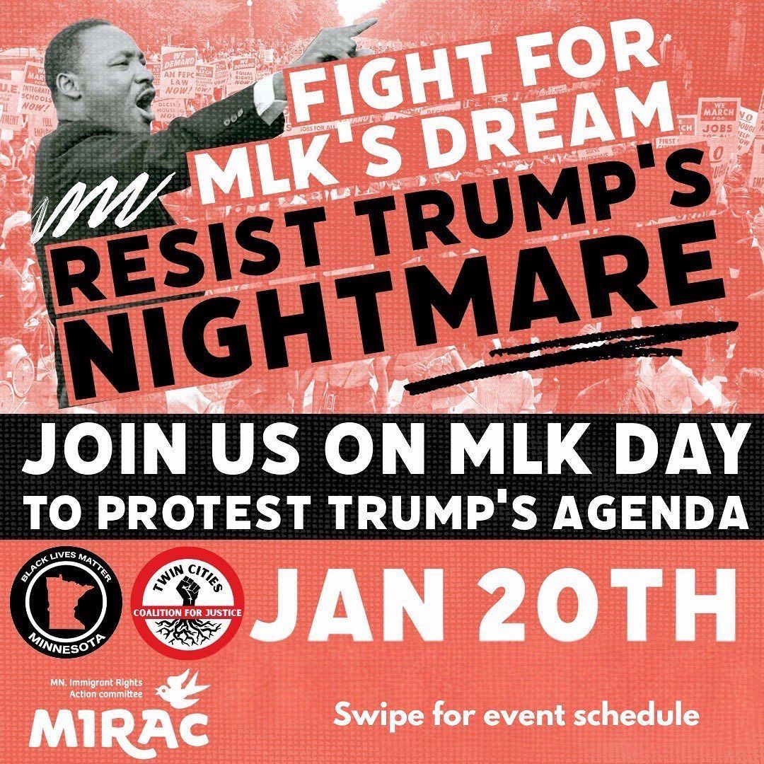 _findaprotest's tweet photo. USA. MANY LOCATIONS. JAN. 20TH. UNITE &amp; FIGHT TRUMPS AGENDA! #j20 #activism #events #unite #solidarity #freespeech #freedom #nofascistusa #endgazagenocide https://t.co/mmiusvR1Di