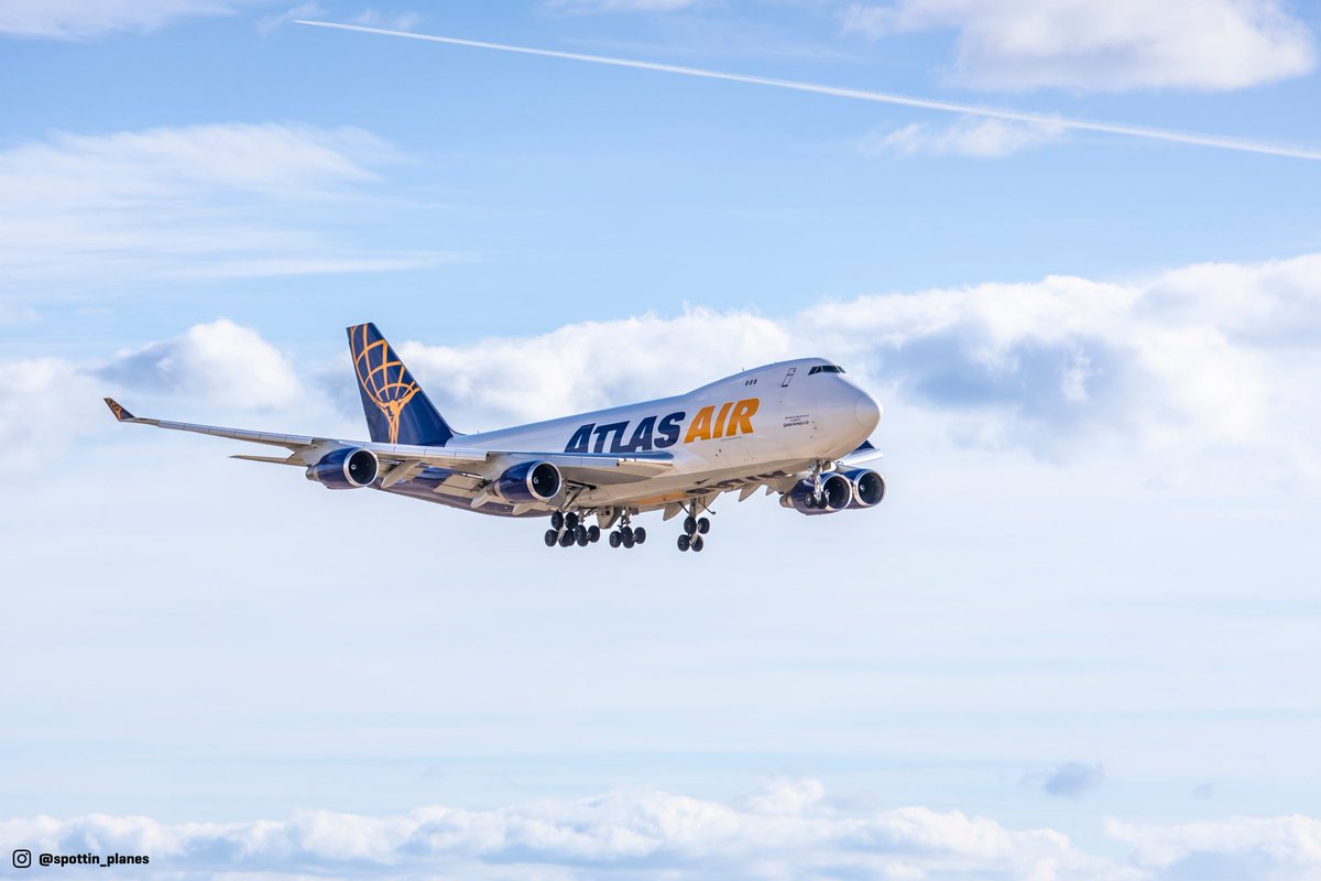 Atlas Air Worldwide tweet media