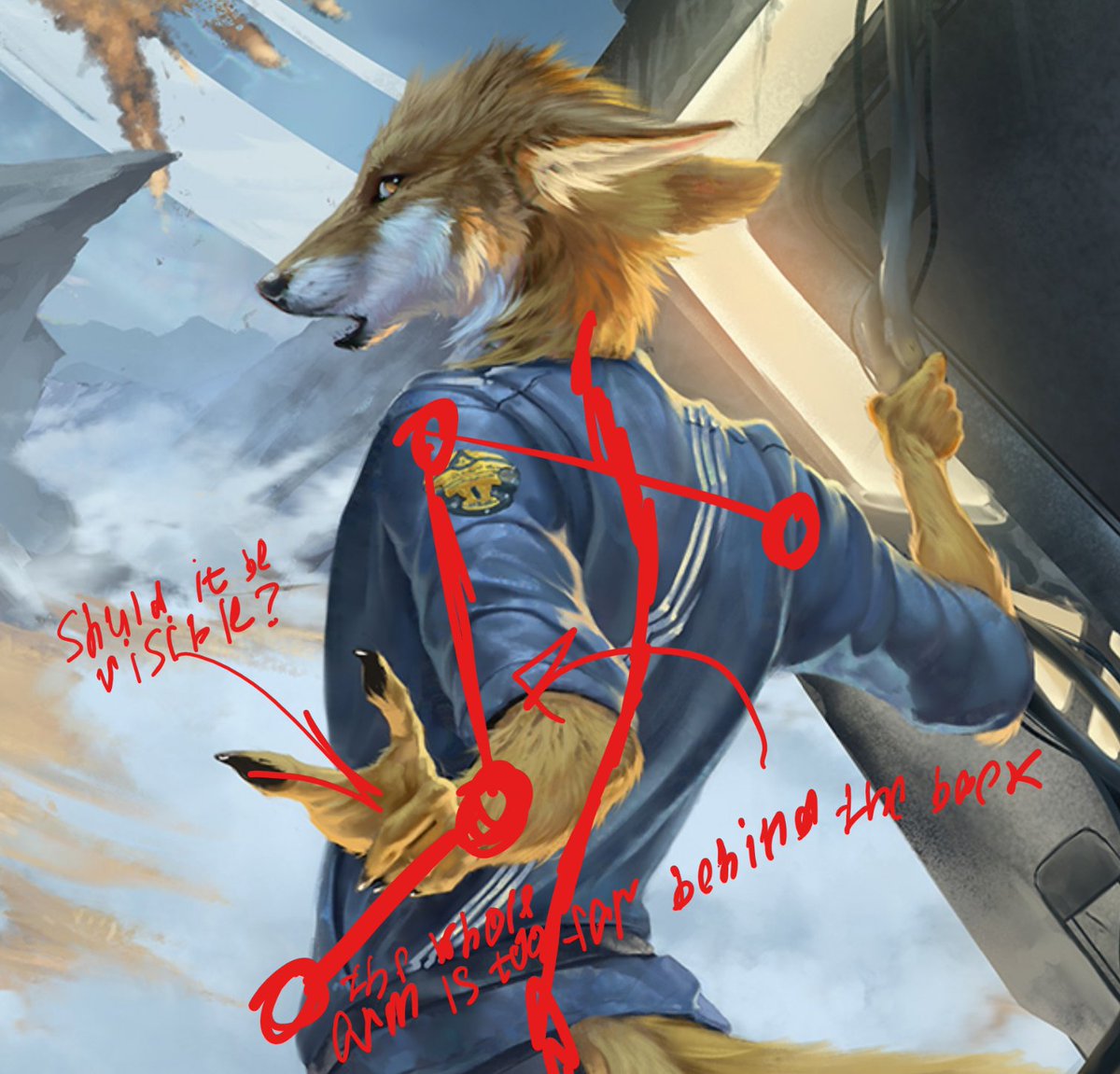 J R Houston tweet media