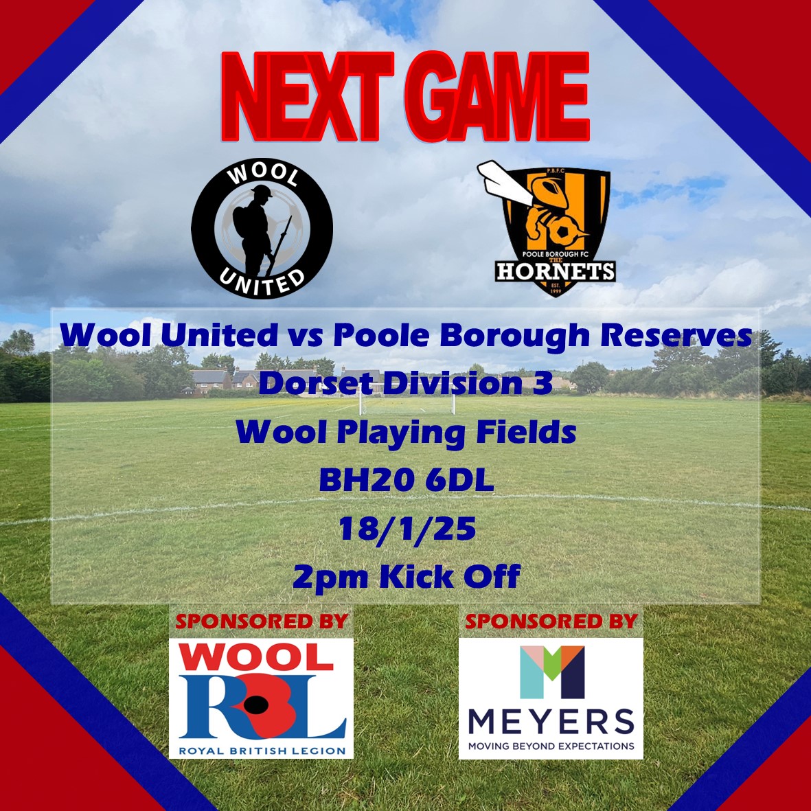 Wool United FC tweet media