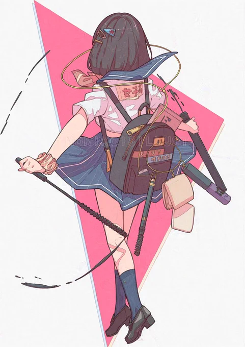 我らは女子高生 
