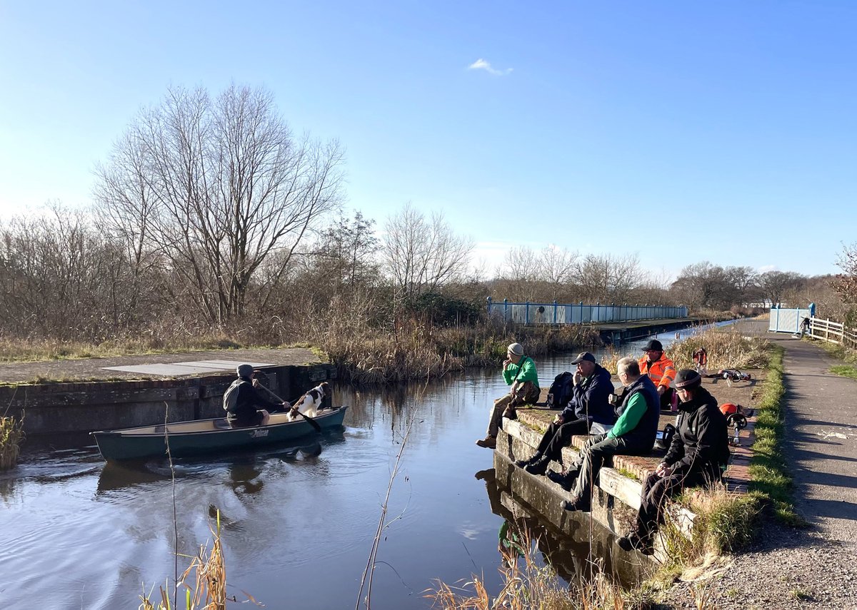The Basingstoke Canal Society tweet media