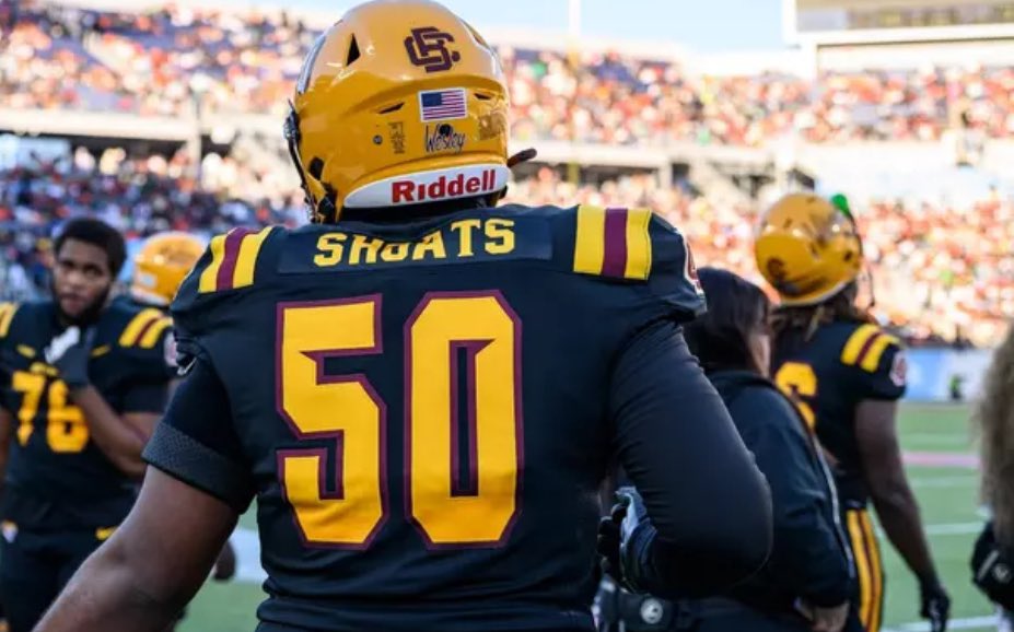 PettawayJourdin's tweet photo. I will be at Bethune Cookman this weekend ! @B_Wash72 @McEachernFtball @McEachernRecrui @OLCoachWilder51 https://t.co/i1c36c3BTU