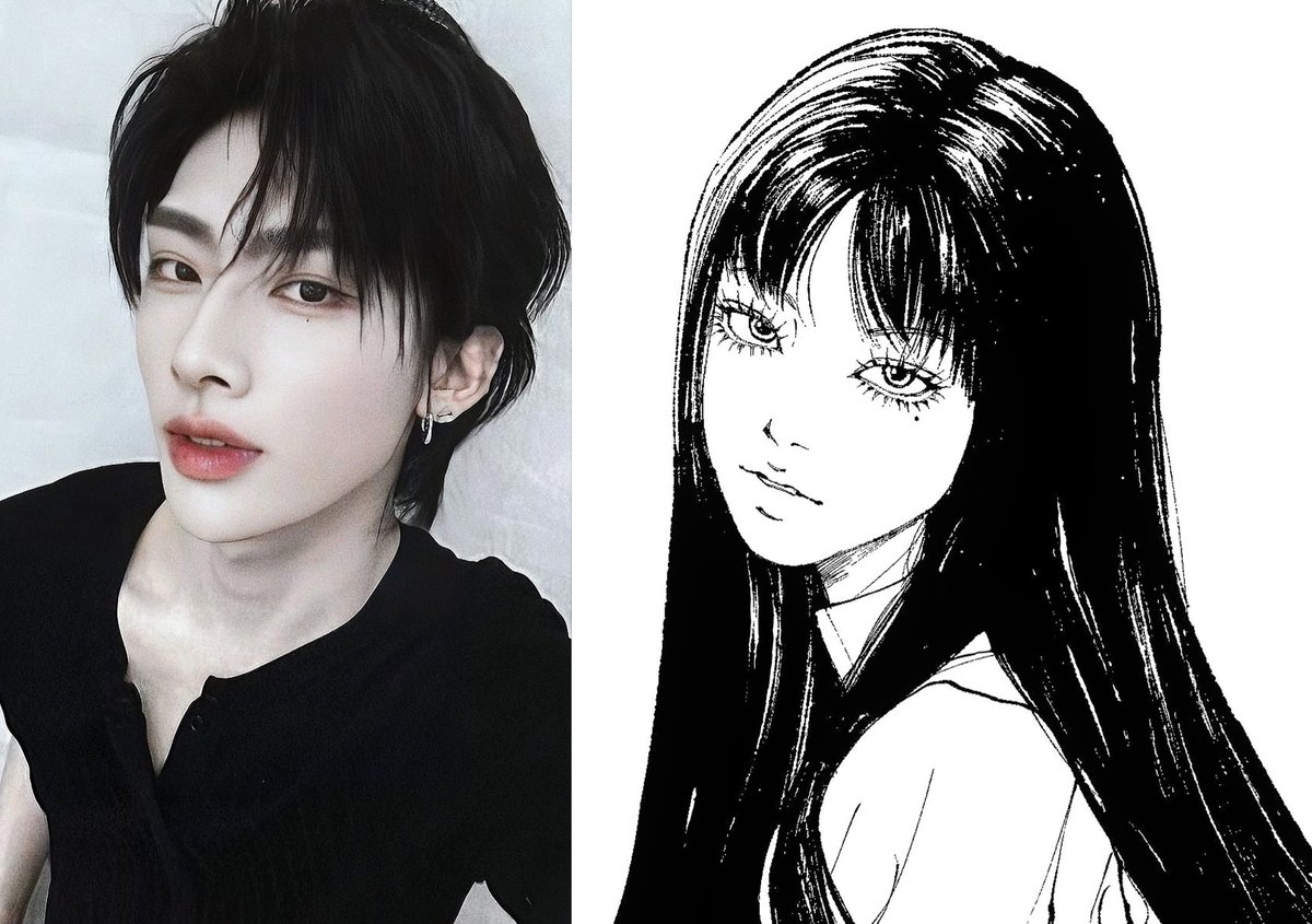 these two definitely sit at the same table