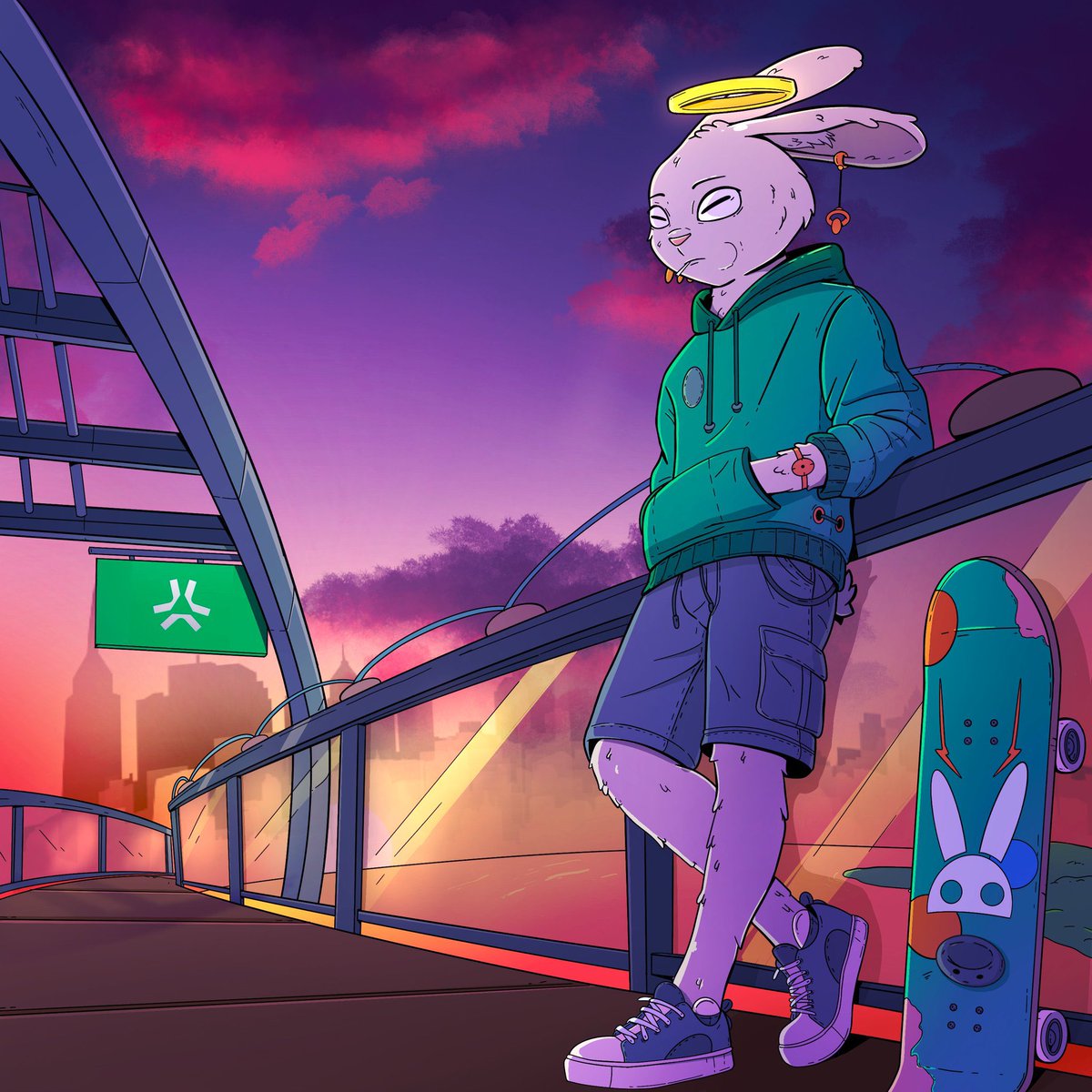 <a href="/0xpepz/">Pepz</a> x <a href="/Abstrabbits/">Abstract Rabbit✳️</a> ✨🎉
5x WL

- Follow <a href="/Abstrabbits/">Abstract Rabbit✳️</a> on X
- Follow <a href="/0xpepz/">Pepz</a> 
- Like + RT this tweet
- Tag 3 friends 

Results in 24 Hrs 
Good luck 💚