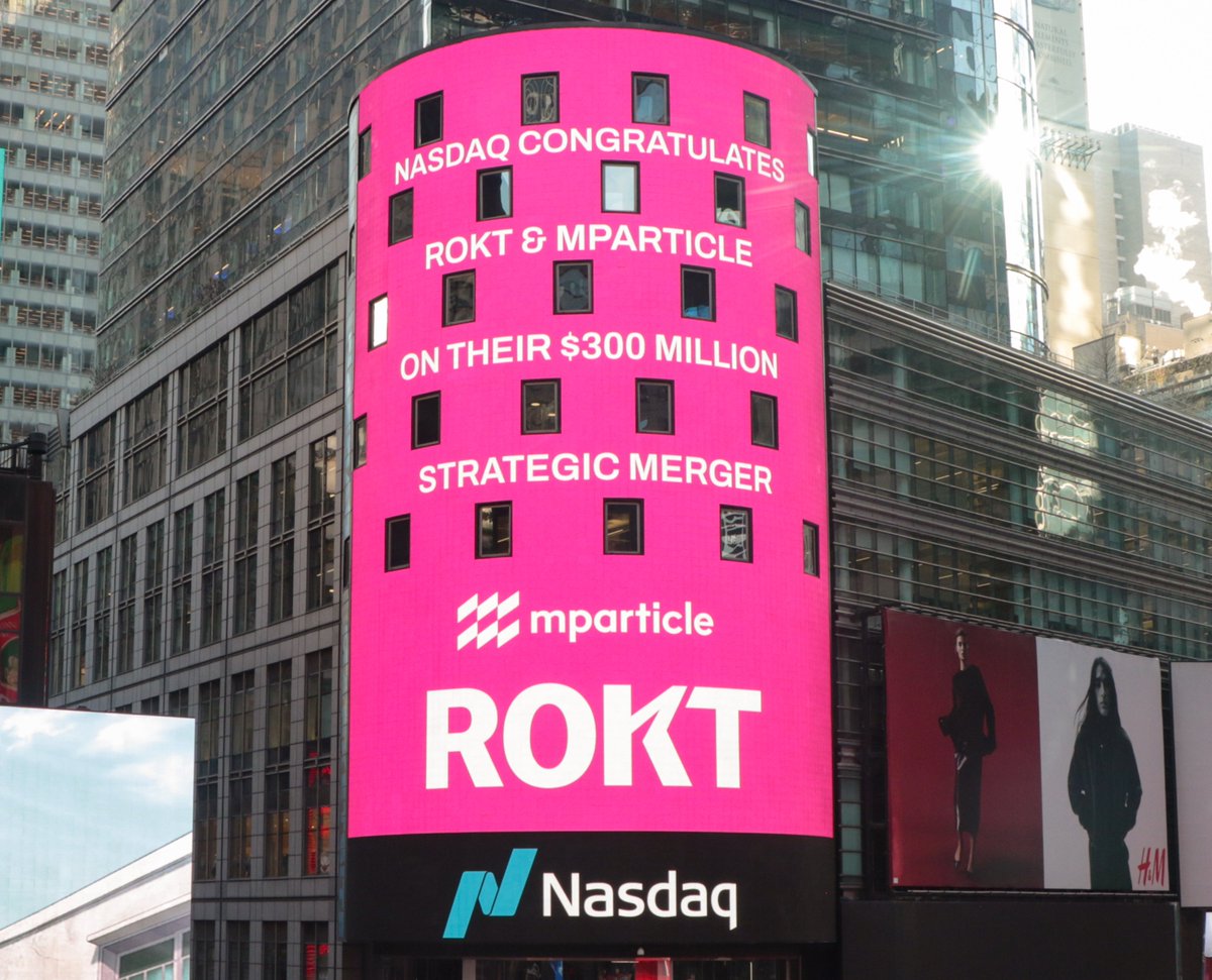 mParticle by Rokt tweet media