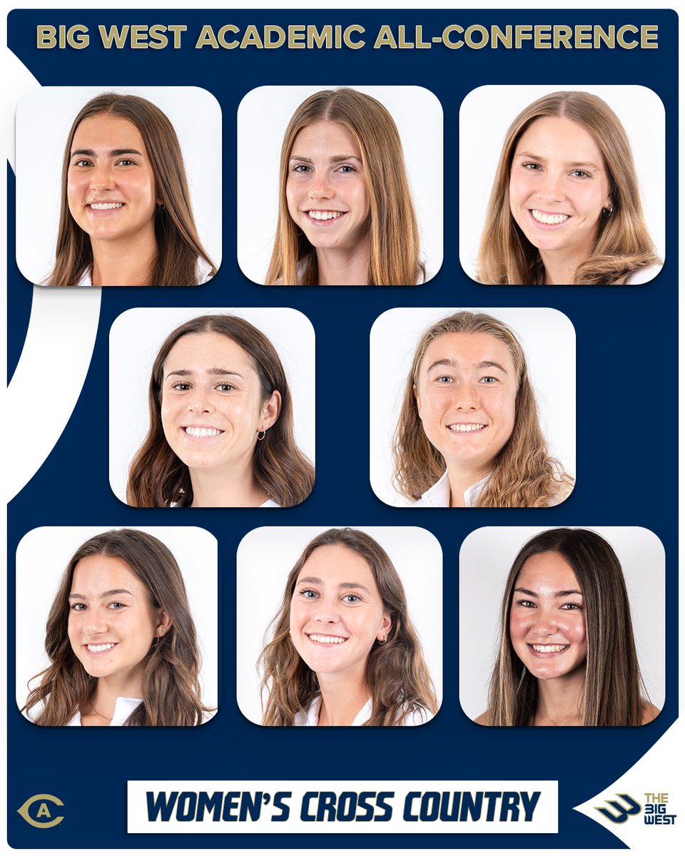 ucdavisxctf's tweet photo. Whole lotta smart people on this team!! Congrats to our 1️⃣4️⃣ Big West Academic All-Conference honorees!! 

#GoAgs #UCDistance https://t.co/HCOb4UsHSt
