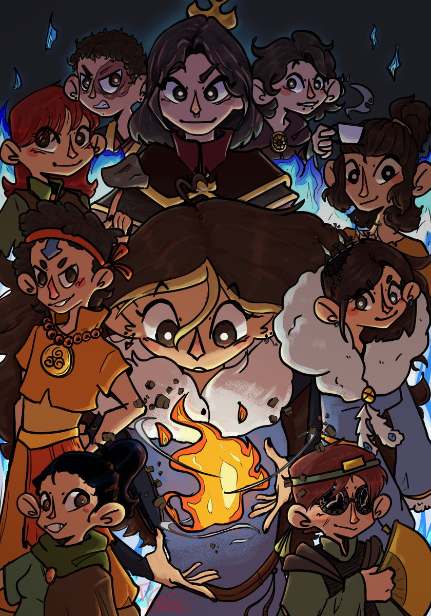 Kefu!! COMISIONES ABIERTASS tweet media