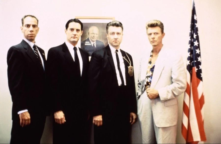 David Lynch, R.I.P.