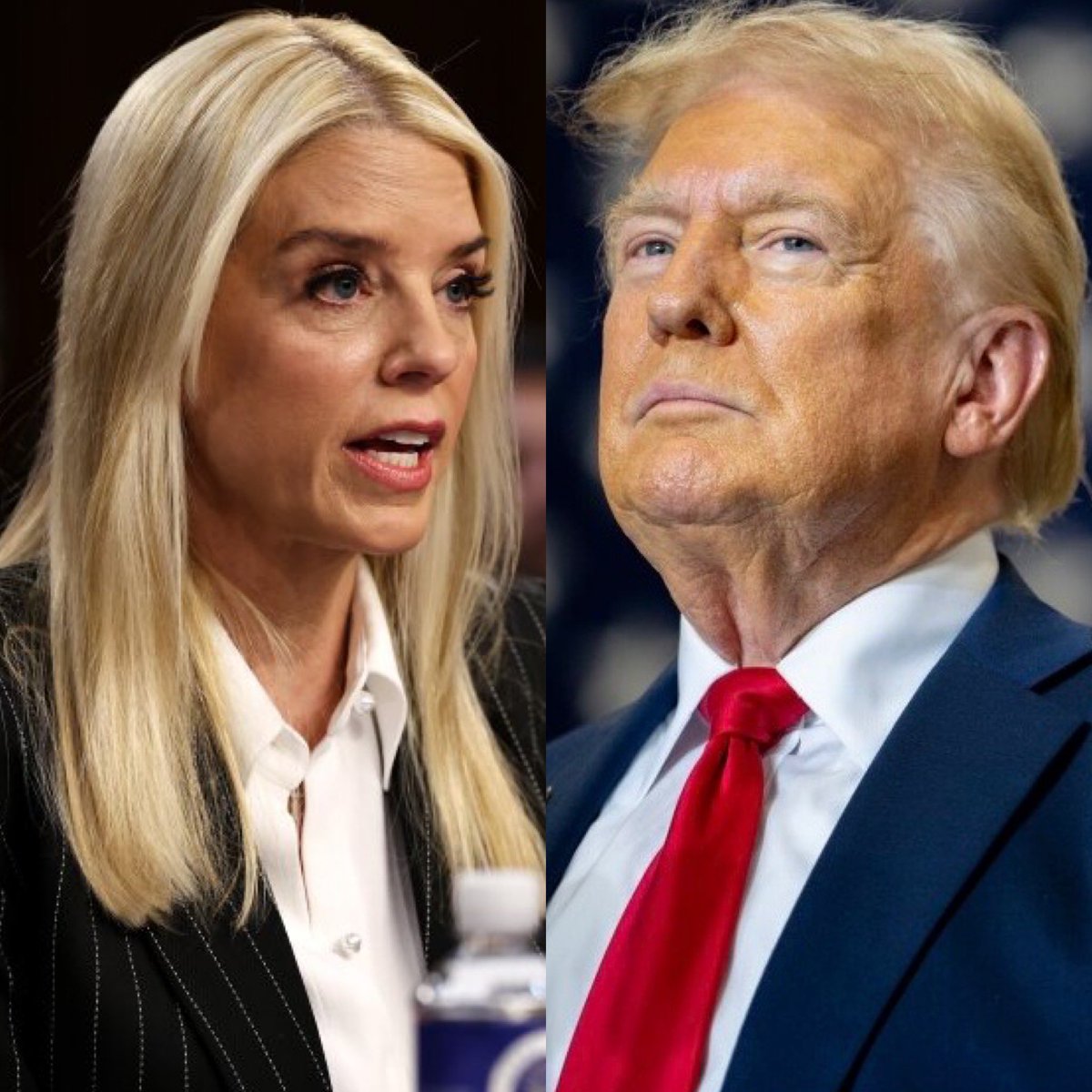 BREAKING: Donald Trump’s nominee for Attorney General is rocked by bombshell bad news as a report from the NAACP reveals that she has a history of “undermining” voting rights.

And it gets so much worse…

Pam Bondi, the blatantly corrupt woman who Trump wants the lead the